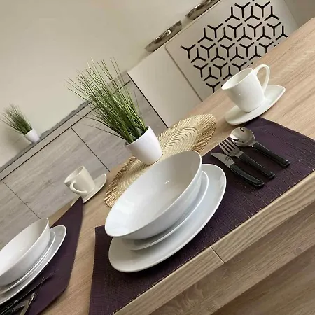 Premium Na Wzgorzu Czwartek Apartment Lublin