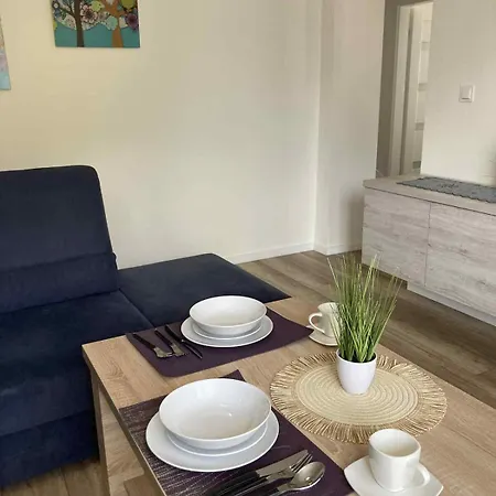 Premium Na Wzgorzu Czwartek アパート *