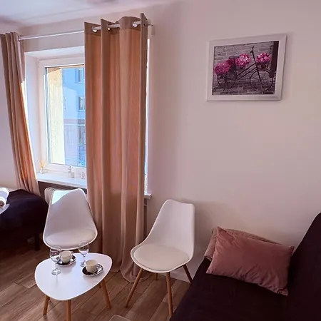 Premium Na Wzgorzu Czwartek Апартаменты