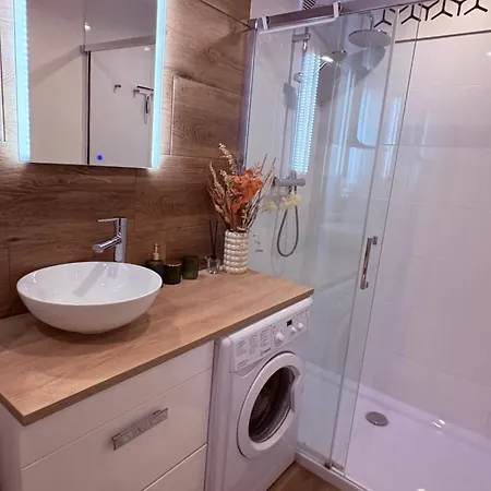 Premium Na Wzgorzu Czwartek Apartment Lublin