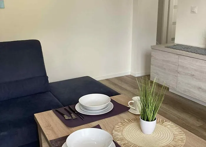 Premium Na Wzgorzu Czwartek Apartment *