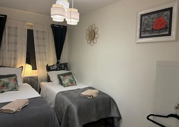 Apartment Premium Na Wzgorzu Czwartek *